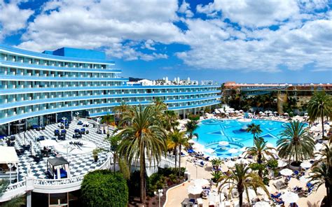 Mediterranean Palace Hotel (Mare Nostrum Resort) in Playa de las ...