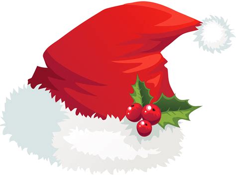 Free Santa Hat Transparent Background, Download Free Santa Hat ...