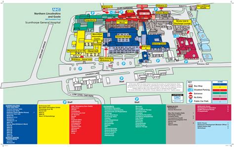 Northern Lincolnshire and Goole Scunthorpe General Hospital - DocsLib