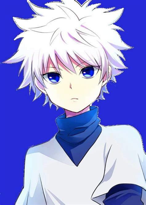 Hunter X Hunter Killua Fanart at Fanart