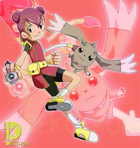 Digimon Tamers Lopmon