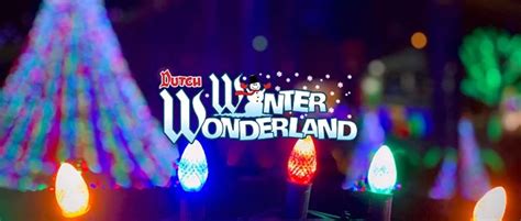 EVENT: Dutch Winter Wonderland | (Date, Time, Location & More!)