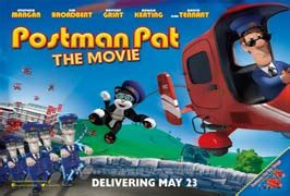 Postman Pat The Movie Trailer