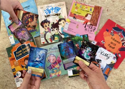 Book Bugs: A collectible card game for kids | HoneyKids Asia