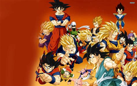 106+ 4K Dragon Ball Z