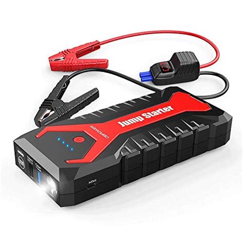 The Best Interstate Battery Jump Starter of 2019 - Top 10, Best Value ...