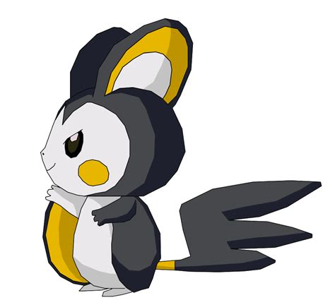 Emolga by javierini on DeviantArt