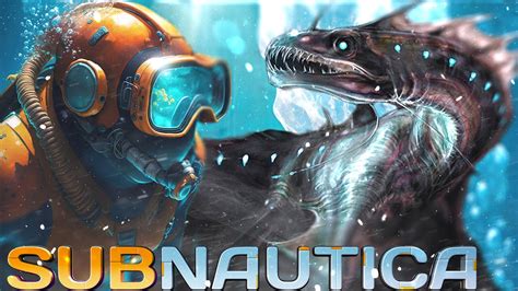 A Subnautica 3 Dev made me Wait to Show you This! - Reveal of the ...