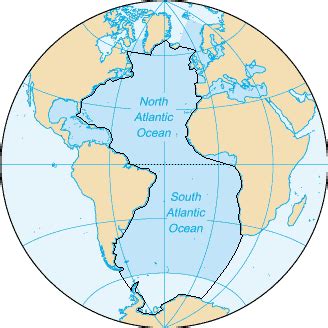 Borders of the oceans - Wikipedia