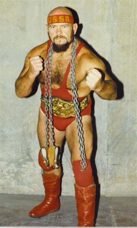 Blast from the past: Ivan Koloff | Wrestling | postandcourier.com