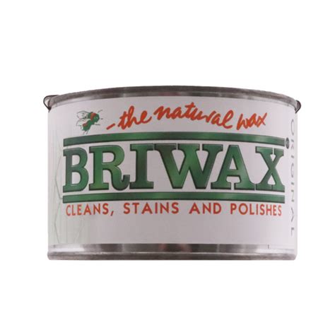 Briwax® Clear Wax, 16oz