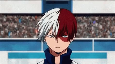 Todoroki Bnha GIF - Todoroki Bnha MyHeroAcademia - Discover & Share GIFs