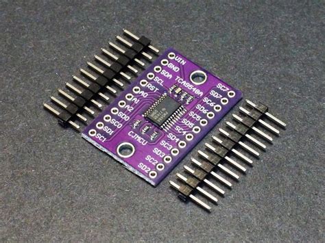 TCA9548A I2C 8-Ch Multiplexer Module - ProtoSupplies