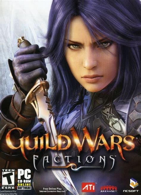 Guild Wars: Factions for Windows (2006) - MobyGames