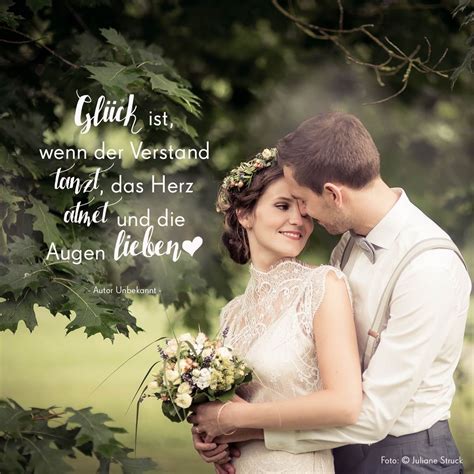 60 schöne Zitate und Sprüche zur Hochzeit | Sprüche hochzeit, Zitate ...