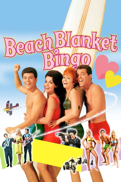 ‎Beach Blanket Bingo on iTunes