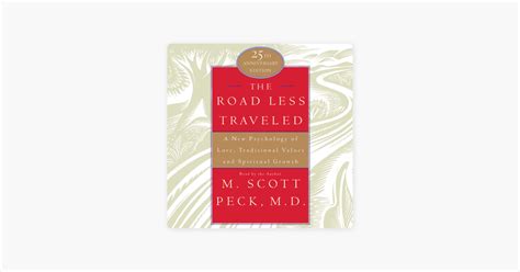 ‎The Road Less Traveled (Abridged) by M. Scott Peck on Apple Books