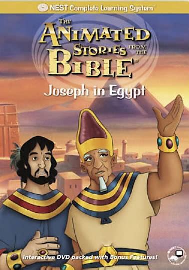 Animated Stories from the Bible (1987) - WatchSoMuch