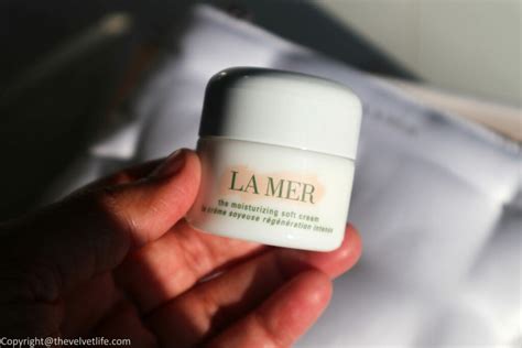 La Mer The Moisturizing Soft Cream Review - The Velvet Life