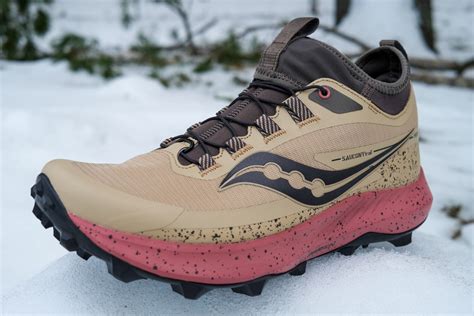 Saucony Peregrine Ice+ 3 Review: Ice, Ice, Baby - Believe in the Run