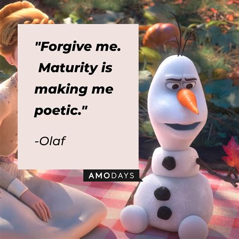 34 Olaf Quotes to Melt Your Frozen Heart