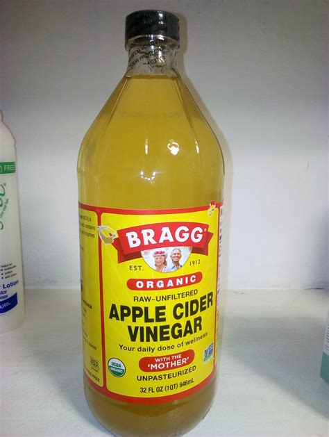 Apple Cider Vinegar – LIASHOP