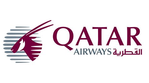 Qatar Airways Logo / Qatar Airways Logo Emirates Emblem Etihad Airways ...