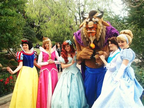 Walt Disney World Characters – Telegraph