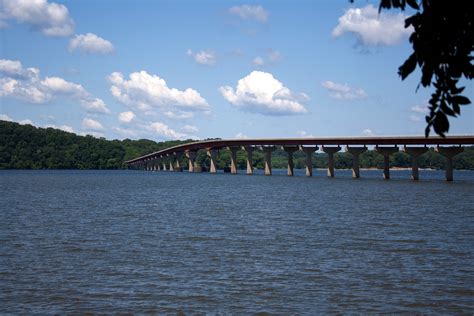 Natchez Trace Parkway Bridge | Natural Atlas