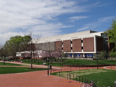 UD's Morris Library | The main library at the University of … | Flickr