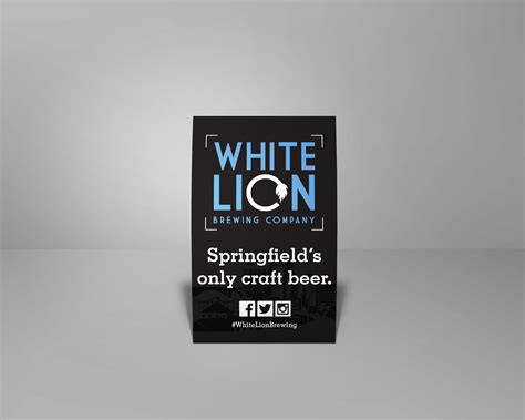 White Lion - Get Set Marketing