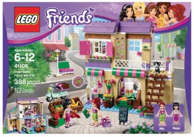 Target.com: LEGO Friends Sets on Sale + FREE LEGO Set with $50 Purchase ...