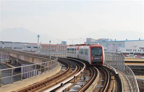 Busan plans express metro to offshore airport | Metro Report ...