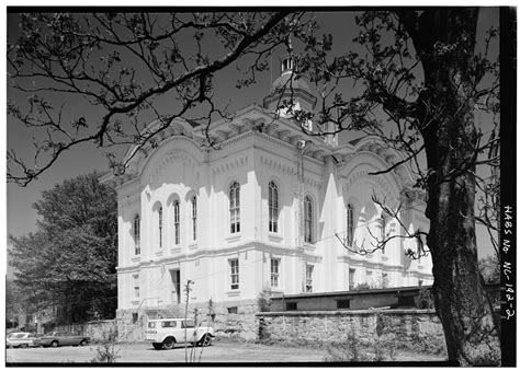 The Italianate 1861 Caswell County Courthouse – Classics.Life