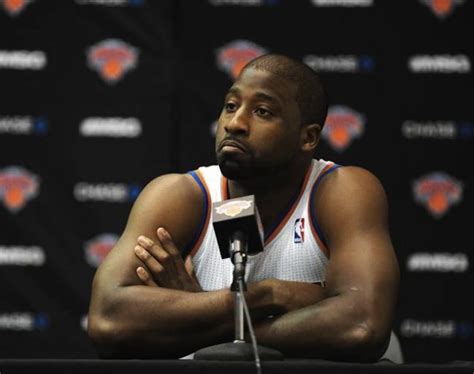 Knicks’ Raymond Felton Arrested – Sports As Told By A Girl