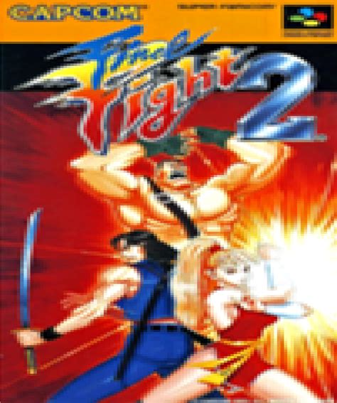 Final Fight 2 | Final Fight Wiki | Fandom