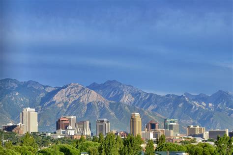 salt-lake-city-skyline - Salt Lake Express