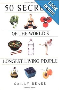 50 Secrets of the World's Longest Living People: Sally Beare ...