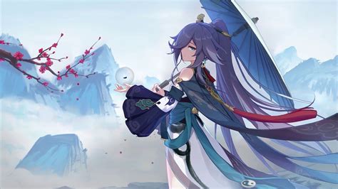 Anime Honkai Impact 3 Wallpapers - Wallpaper Cave