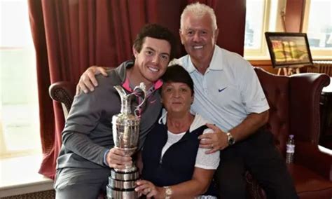 Rory McIlroys Parents: A Closer Look at the Golfers Family - BlinkSync