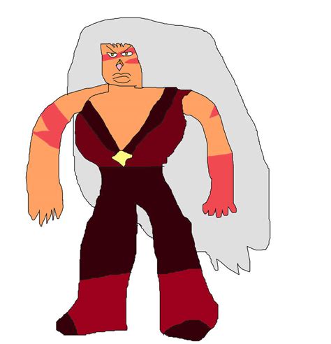 Jasper Steven Universe FanArt by SUMlpFan39 on DeviantArt