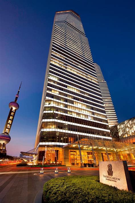 THE RITZ-CARLTON SHANGHAI, PUDONG - Updated 2021 Prices & Hotel Reviews ...