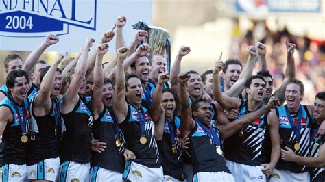 Port Adelaide Football Club’s 150 Greatest Players | The Advertiser