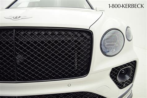 New 2023 Bentley Bentayga Speed For Sale ($316,670) | Bentley Palmyra N ...