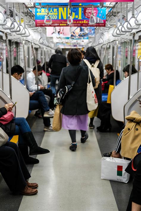 Tokyo Metro & Subway — Tunnel Time