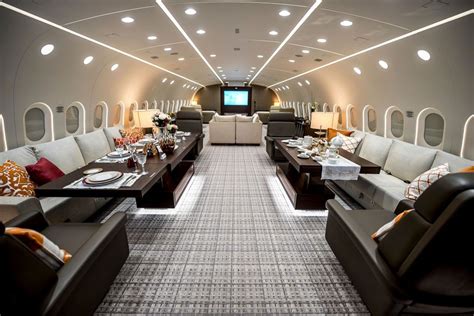 Boeing BBJ 787 » Sky Services Jet&Yacht