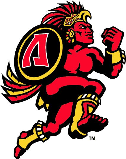 San Diego State Aztecs Alternate Logo (1997-2001) | Sports logo, Sports ...