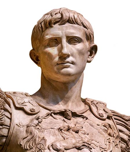 Augustus was the founder of the Roman Empire and its first Emperor