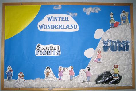 Treasures of the Heart Preschool and Child Care: Winter Wonderland ...