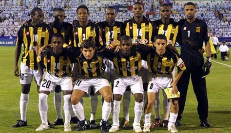 Al Ittihad 2004-2005: The last team to win back-to-back ACL titles